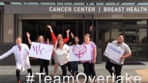Overlake Cancer Center Safety